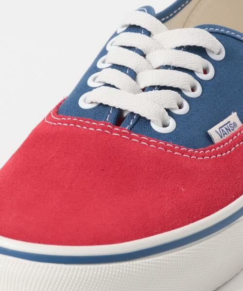 URBAN RESEARCH DOORS / アーバンリサーチ ドアーズ スニーカー | VANS　AUTHENTIC | 詳細2