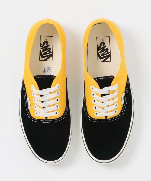 URBAN RESEARCH DOORS / アーバンリサーチ ドアーズ スニーカー | VANS　AUTHENTIC | 詳細2