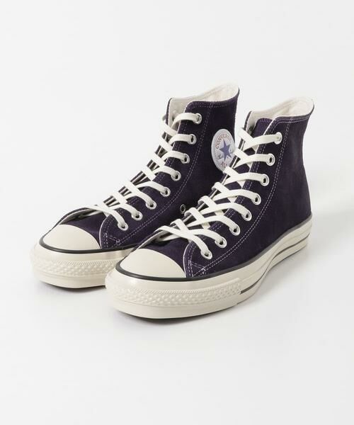 URBAN RESEARCH DOORS / アーバンリサーチ ドアーズ スニーカー | Converse　SUEDE ALL STAR J HI | 詳細1
