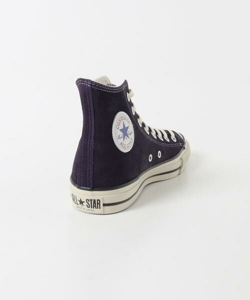 URBAN RESEARCH DOORS / アーバンリサーチ ドアーズ スニーカー | Converse　SUEDE ALL STAR J HI | 詳細3
