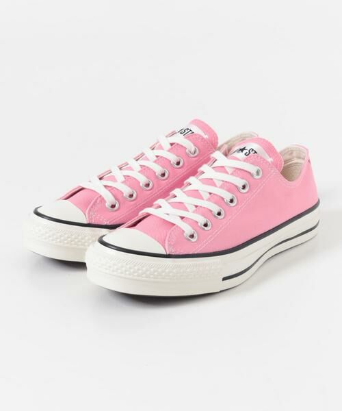 URBAN RESEARCH DOORS / アーバンリサーチ ドアーズ スニーカー | Converse　CANVAS ALL STAR J OX | 詳細1