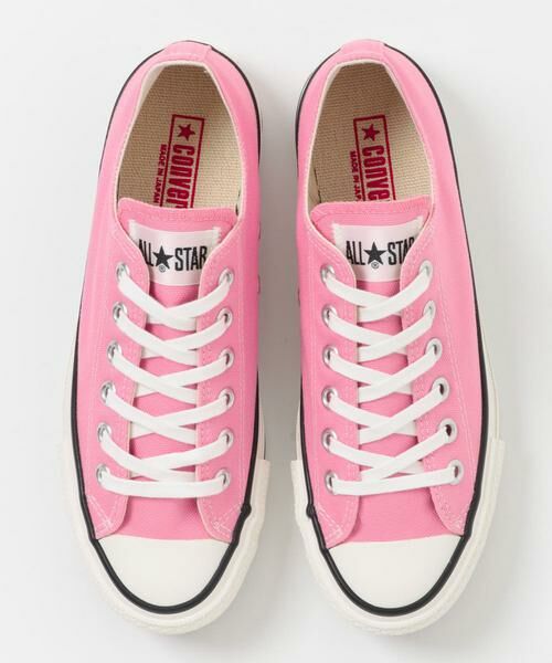 URBAN RESEARCH DOORS / アーバンリサーチ ドアーズ スニーカー | Converse　CANVAS ALL STAR J OX | 詳細2