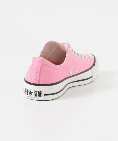 URBAN RESEARCH DOORS / アーバンリサーチ ドアーズ スニーカー | Converse　CANVAS ALL STAR J OX | 詳細3
