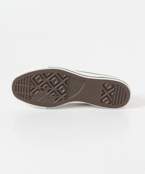 URBAN RESEARCH DOORS / アーバンリサーチ ドアーズ スニーカー | Converse　CANVAS ALL STAR J OX | 詳細4