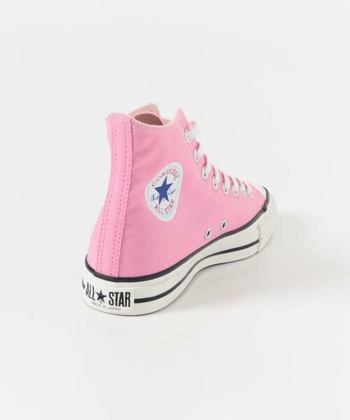 URBAN RESEARCH DOORS / アーバンリサーチ ドアーズ スニーカー | Converse　CANVAS ALL STAR J HI | 詳細3