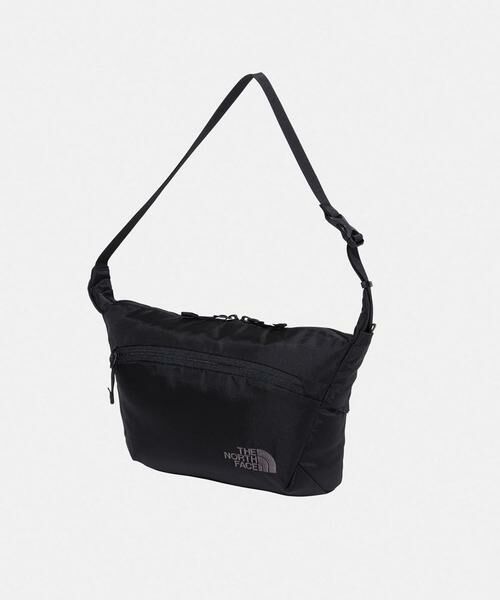 URBAN RESEARCH DOORS / アーバンリサーチ ドアーズ ショルダーバッグ | THE NORTH FACE　CAPELLA 5（ブラック）