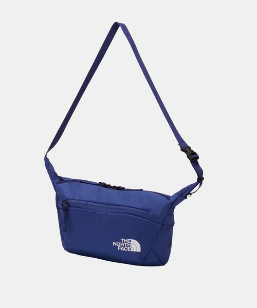 URBAN RESEARCH DOORS / アーバンリサーチ ドアーズ ショルダーバッグ | THE NORTH FACE　CAPELLA 2（ブルー）