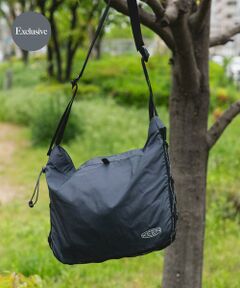 URBAN RESEARCH DOORS / アーバンリサーチ ドアーズ ショルダーバッグ | 『別注』KEEN×DOORS　NYLON SHELL SHOULDER