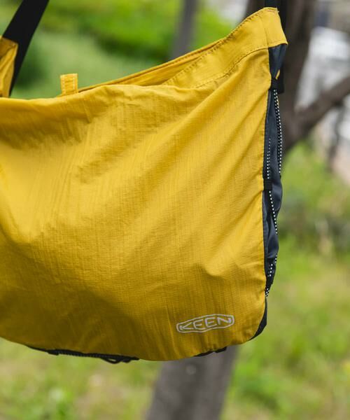 URBAN RESEARCH DOORS / アーバンリサーチ ドアーズ ショルダーバッグ | 『別注』KEEN×DOORS　NYLON SHELL SHOULDER | 詳細1