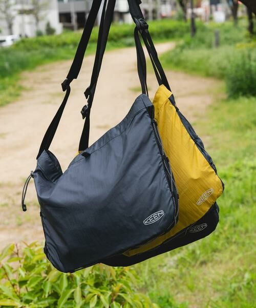 URBAN RESEARCH DOORS / アーバンリサーチ ドアーズ ショルダーバッグ | 『別注』KEEN×DOORS　NYLON SHELL SHOULDER | 詳細2
