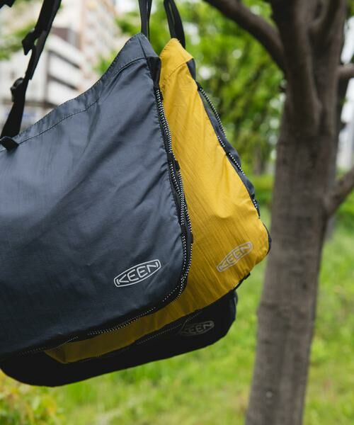 URBAN RESEARCH DOORS / アーバンリサーチ ドアーズ ショルダーバッグ | 『別注』KEEN×DOORS　NYLON SHELL SHOULDER | 詳細4