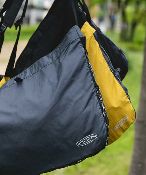 URBAN RESEARCH DOORS / アーバンリサーチ ドアーズ ショルダーバッグ | 『別注』KEEN×DOORS　NYLON SHELL SHOULDER | 詳細5