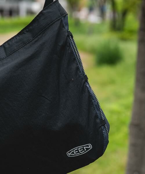 URBAN RESEARCH DOORS / アーバンリサーチ ドアーズ ショルダーバッグ | 『別注』KEEN×DOORS　NYLON SHELL SHOULDER | 詳細8
