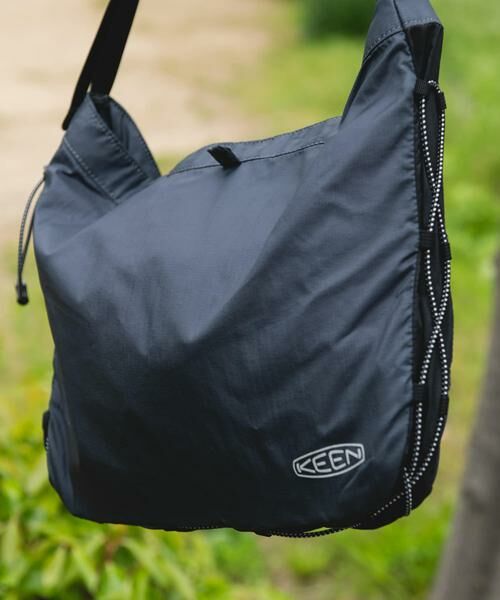 URBAN RESEARCH DOORS / アーバンリサーチ ドアーズ ショルダーバッグ | 『別注』KEEN×DOORS　NYLON SHELL SHOULDER | 詳細16