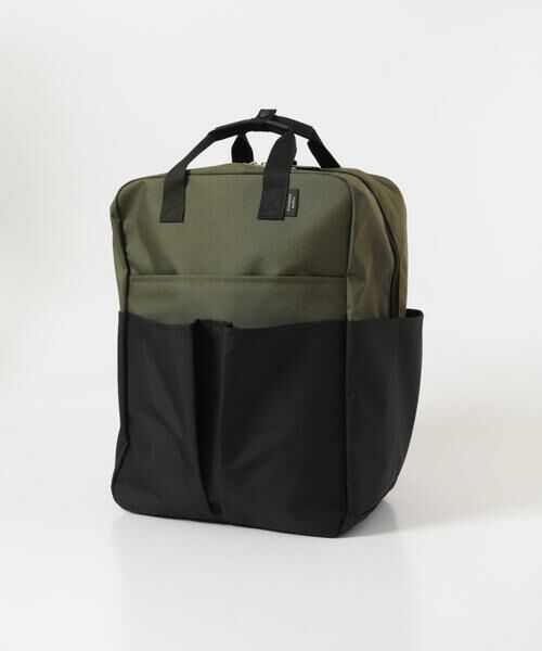 URBAN RESEARCH DOORS / アーバンリサーチ ドアーズ リュック・バックパック | STANDARD SUPPLY　UTILITY PACK | 詳細1