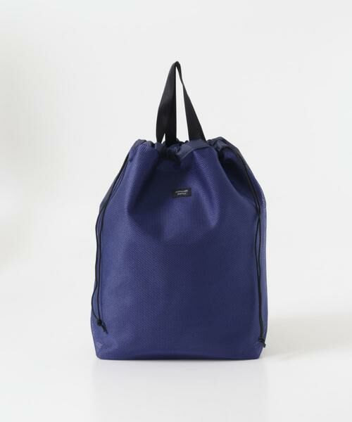 URBAN RESEARCH DOORS / アーバンリサーチ ドアーズ バッグ | STANDARD SUPPLY　2R DRAW STRING POUCH | 詳細3