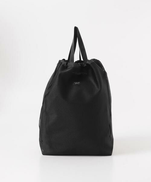 URBAN RESEARCH DOORS / アーバンリサーチ ドアーズ バッグ | STANDARD SUPPLY　2R DRAW STRING POUCH | 詳細5