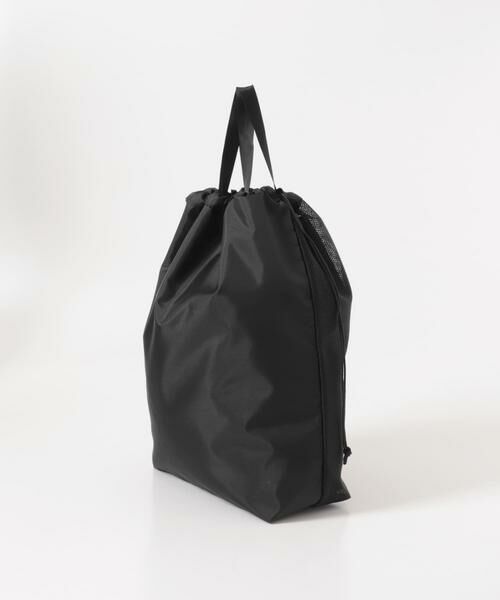 URBAN RESEARCH DOORS / アーバンリサーチ ドアーズ バッグ | STANDARD SUPPLY　2R DRAW STRING POUCH | 詳細6