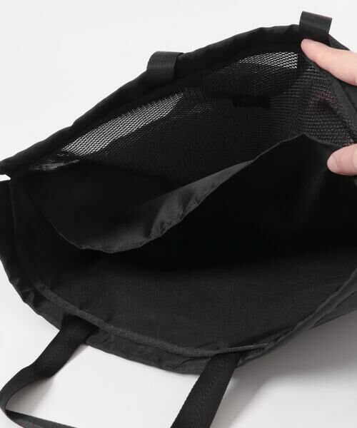 URBAN RESEARCH DOORS / アーバンリサーチ ドアーズ バッグ | STANDARD SUPPLY　2R DRAW STRING POUCH | 詳細8