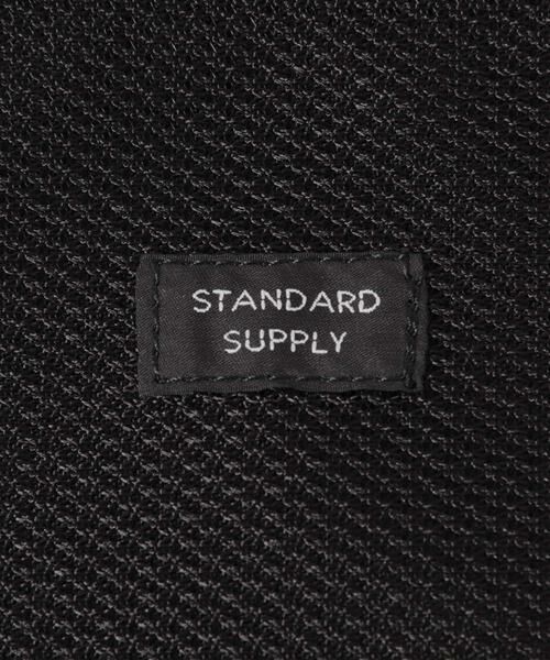 URBAN RESEARCH DOORS / アーバンリサーチ ドアーズ バッグ | STANDARD SUPPLY　2R DRAW STRING POUCH | 詳細10