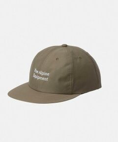 URBAN RESEARCH DOORS / アーバンリサーチ ドアーズ キャップ | THE NORTH FACE　WORD EMBROID SIXPANEL CAP