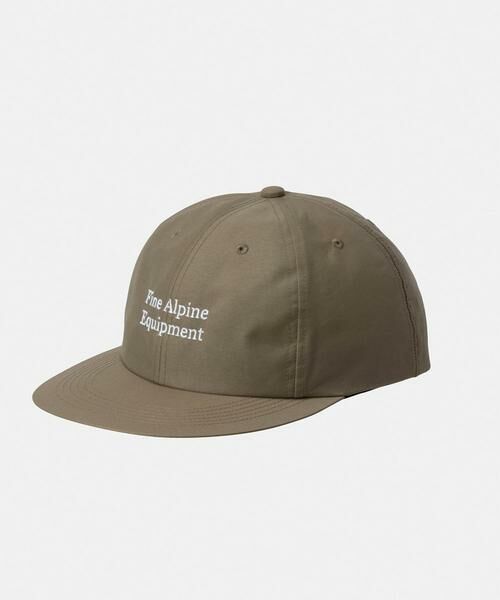 URBAN RESEARCH DOORS / アーバンリサーチ ドアーズ キャップ | THE NORTH FACE　WORD EMBROID SIXPANEL CAP | 詳細1