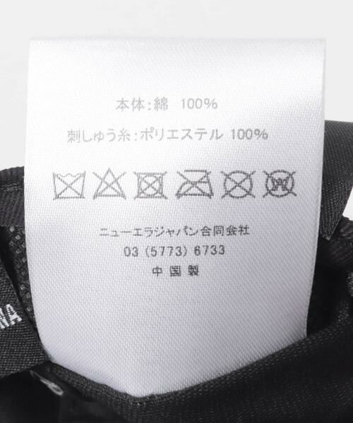 URBAN RESEARCH DOORS / アーバンリサーチ ドアーズ キャップ | 『別注』New Era×DOORS　920CS | 詳細10