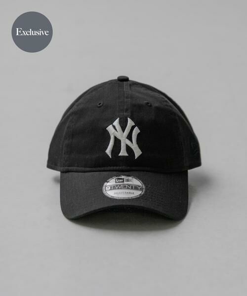 昨シーズンご好評いただいたNew Era別注キャップが、新色を加えて今年も登場！