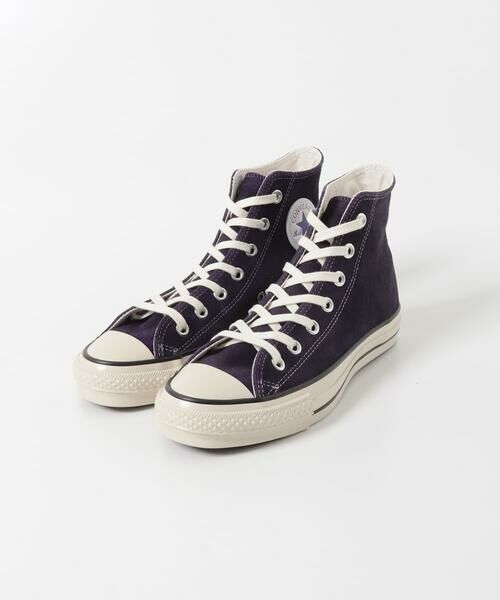 URBAN RESEARCH DOORS / アーバンリサーチ ドアーズ スニーカー | Converse　SUEDE ALL STAR J HI | 詳細1