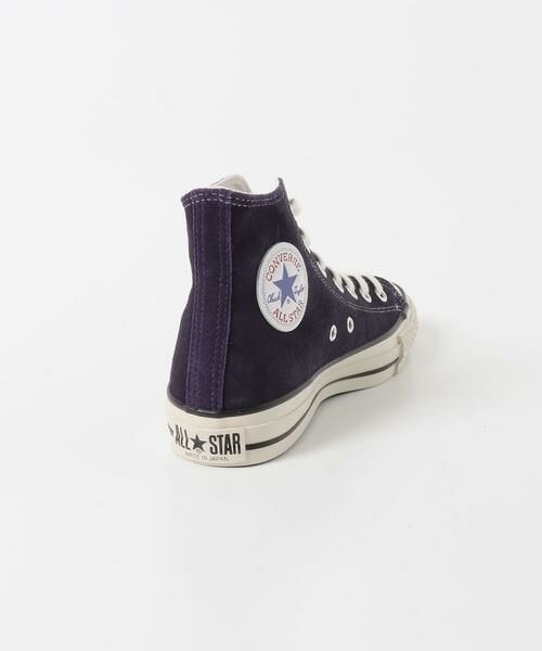 URBAN RESEARCH DOORS / アーバンリサーチ ドアーズ スニーカー | Converse　SUEDE ALL STAR J HI | 詳細3