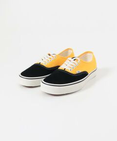 URBAN RESEARCH DOORS / アーバンリサーチ ドアーズ スニーカー | VANS　AUTHENTIC
