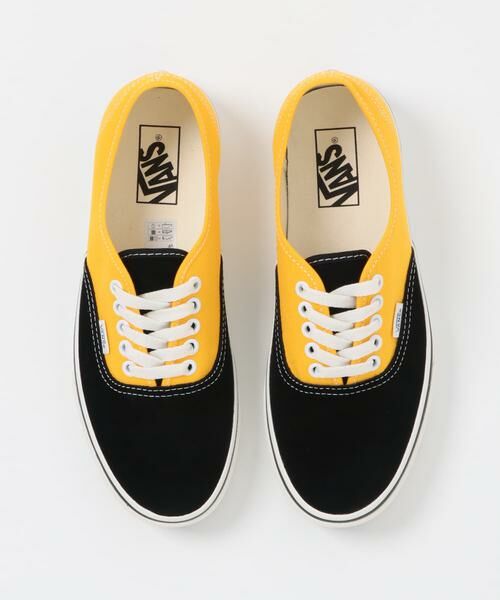 URBAN RESEARCH DOORS / アーバンリサーチ ドアーズ スニーカー | VANS　AUTHENTIC | 詳細2