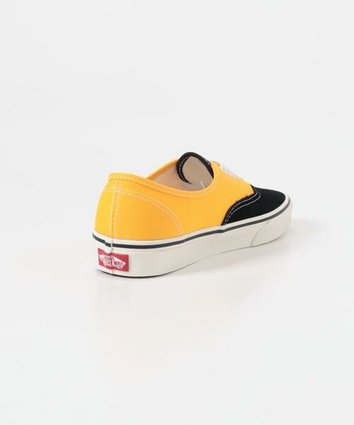 URBAN RESEARCH DOORS / アーバンリサーチ ドアーズ スニーカー | VANS　AUTHENTIC | 詳細3