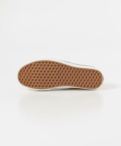 URBAN RESEARCH DOORS / アーバンリサーチ ドアーズ スニーカー | VANS　AUTHENTIC | 詳細4