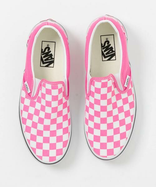 URBAN RESEARCH DOORS / アーバンリサーチ ドアーズ スニーカー | VANS　CLASSIC SLIP-ON | 詳細2