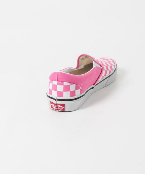 URBAN RESEARCH DOORS / アーバンリサーチ ドアーズ スニーカー | VANS　CLASSIC SLIP-ON | 詳細3