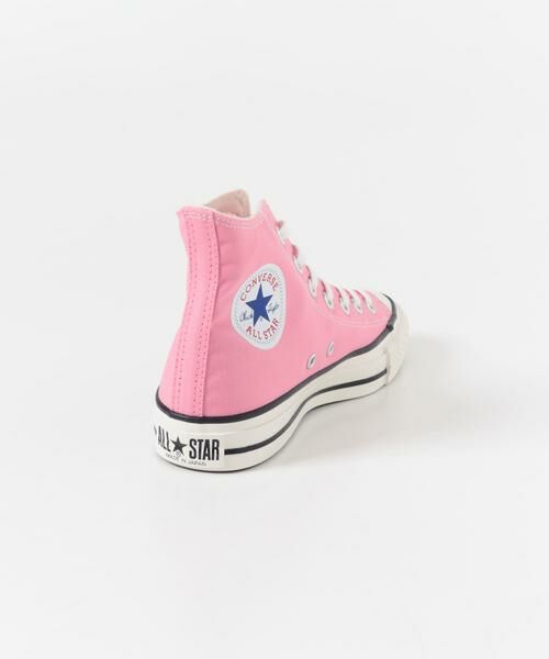 URBAN RESEARCH DOORS / アーバンリサーチ ドアーズ スニーカー | Converse　CANVAS ALL STAR J HI | 詳細3