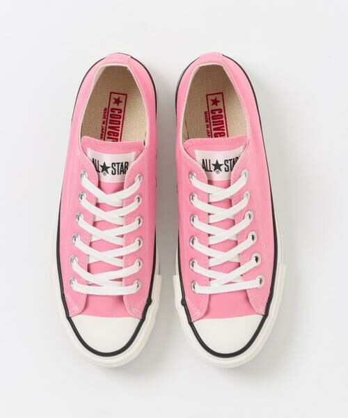 URBAN RESEARCH DOORS / アーバンリサーチ ドアーズ スニーカー | Converse　CANVAS ALL STAR J OX | 詳細2