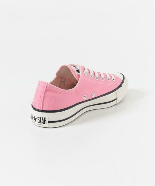 URBAN RESEARCH DOORS / アーバンリサーチ ドアーズ スニーカー | Converse　CANVAS ALL STAR J OX | 詳細3