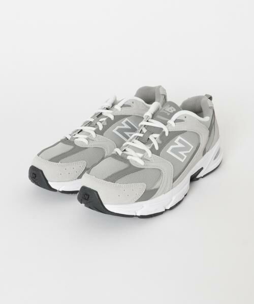 URBAN RESEARCH DOORS / アーバンリサーチ ドアーズ スニーカー | NEW BALANCE　MR530（グレー）