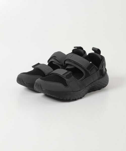 URBAN RESEARCH DOORS / アーバンリサーチ ドアーズ スニーカー | NEW BALANCE　U710（ブラック）