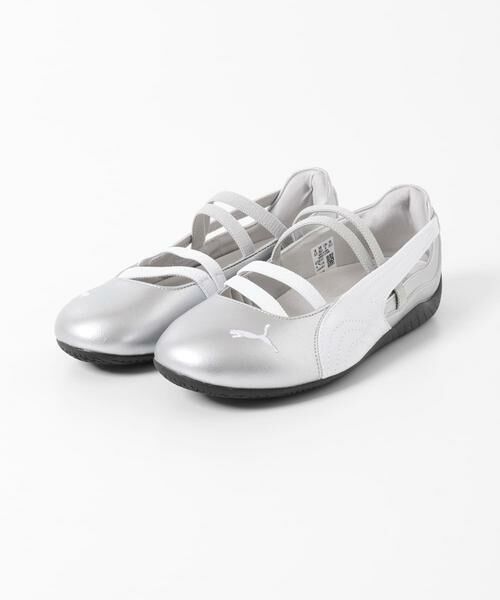 URBAN RESEARCH DOORS / アーバンリサーチ ドアーズ スニーカー | PUMA　SPEEDCAT BALLET METALLIC | 詳細1