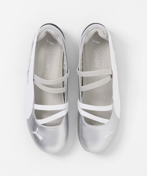 URBAN RESEARCH DOORS / アーバンリサーチ ドアーズ スニーカー | PUMA　SPEEDCAT BALLET METALLIC | 詳細2