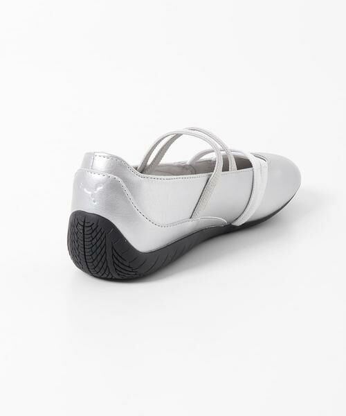 URBAN RESEARCH DOORS / アーバンリサーチ ドアーズ スニーカー | PUMA　SPEEDCAT BALLET METALLIC | 詳細3