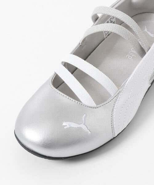 URBAN RESEARCH DOORS / アーバンリサーチ ドアーズ スニーカー | PUMA　SPEEDCAT BALLET METALLIC | 詳細5