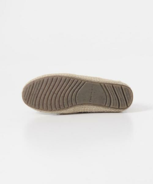 URBAN RESEARCH DOORS / アーバンリサーチ ドアーズ スニーカー | EMU　GUM ORGANIC | 詳細4