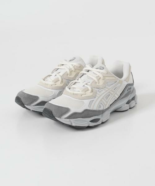 URBAN RESEARCH DOORS / アーバンリサーチ ドアーズ スニーカー | ASICS　GEL-NYC（アイボリー）