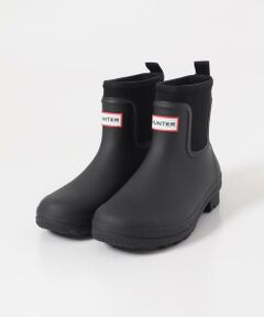 HUNTER　NEOPRENE CHELSEA BOOT