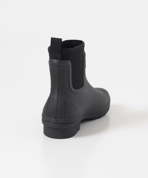 URBAN RESEARCH DOORS / アーバンリサーチ ドアーズ レインシューズ | HUNTER　NEOPRENE CHELSEA BOOT | 詳細2