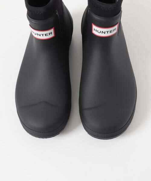 URBAN RESEARCH DOORS / アーバンリサーチ ドアーズ レインシューズ | HUNTER　NEOPRENE CHELSEA BOOT | 詳細5